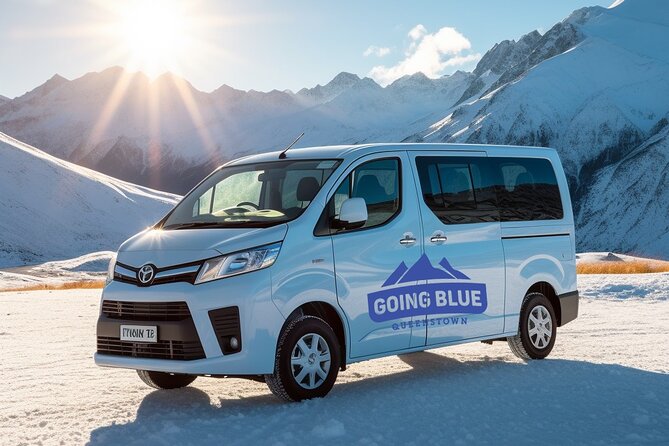 Snow Touch : Queenstown Return Transport 12-2:30pm - Overview of the Activity