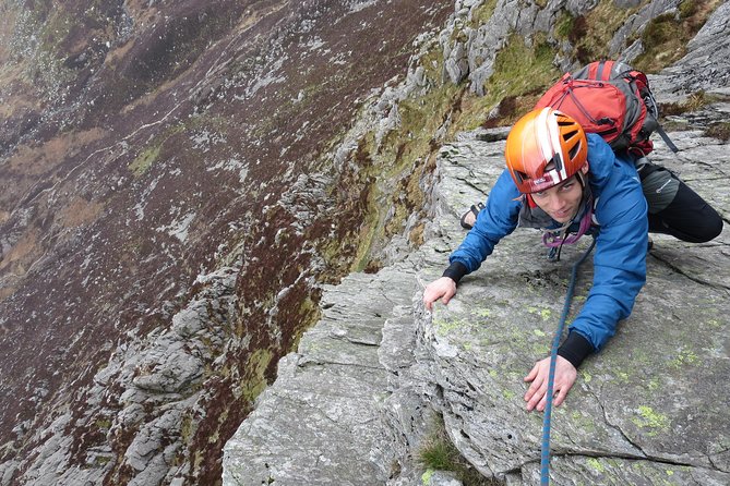 Snowdonia Rock Climbing Course