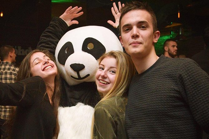 Sofia Pub Crawl – Party Tour of Sofias Best Bars & Clubs