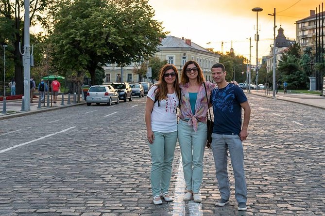 Sofia Walking Tour