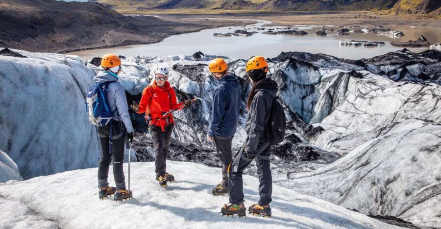 Sólheimajökull: Guided Glacier Hike