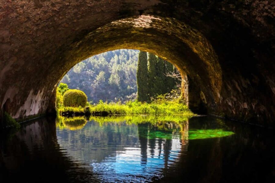 Soller: Alfabia Gardens Entrance Ticket