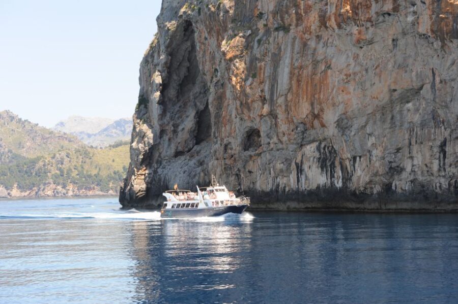 Soller: Boat Trip to Sa Calobra and Torrent De Pareis - Activity Overview