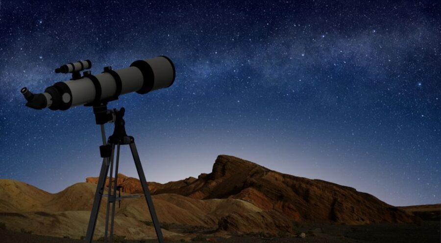 Soma Bay: Desert Stargazing Jeep Adventure With BBQ Dinner