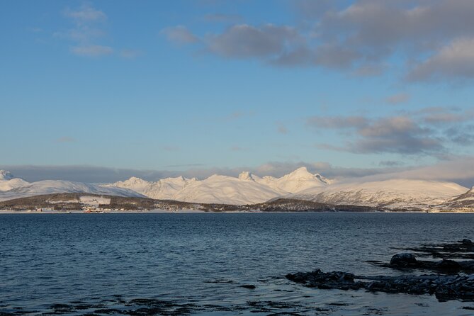 Sommarøy Arctic Day Trip