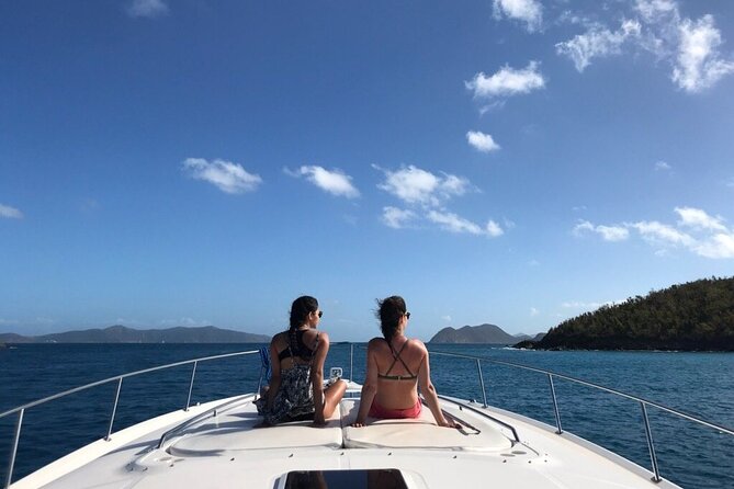 Sonic Charters- Full Day Boat Charter - 32 Intrepid Powerboat