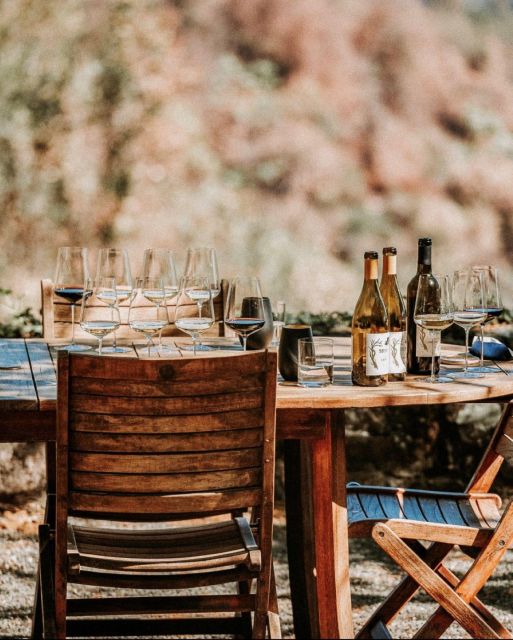 Sonoma: Explore Natural Wineries With a Local Sommelière - Discover Family-Owned Wineries