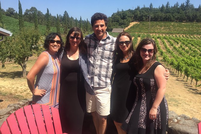Sonoma & Healdsburg Wine Tours - Maximize Time in Sonoma