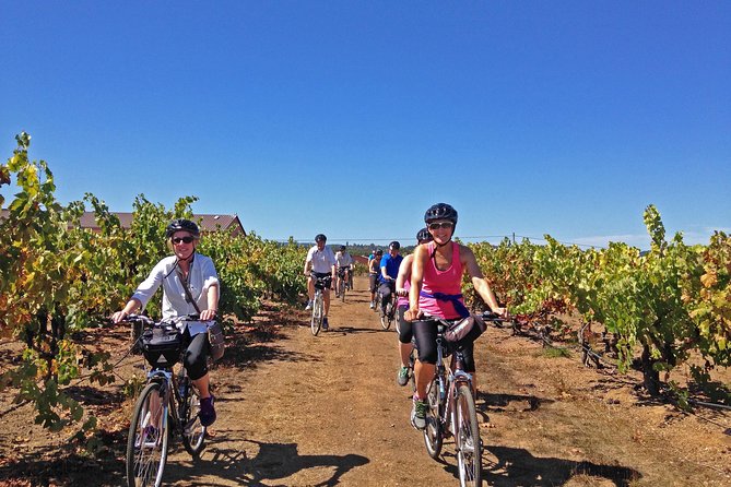 Sonoma Wine Country Bike Tour - Scenic Biking Through Wine Country