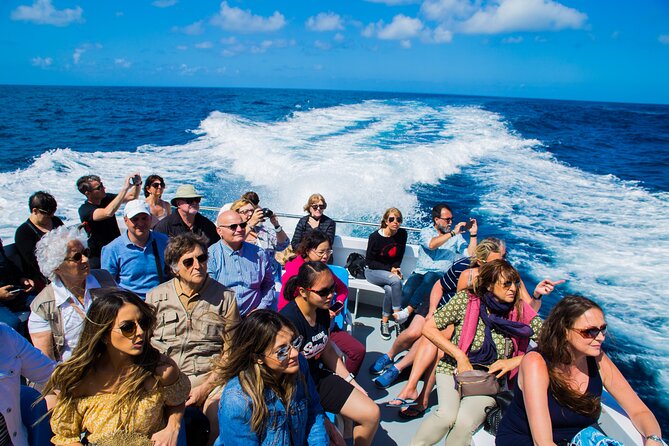 Sorrento - Capri Minicruise Daily Ticket - Meeting and Departure Details