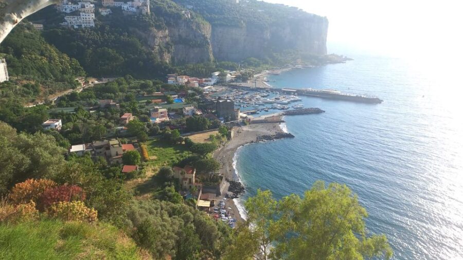 Sorrento Coast: Tour on Boat and Snorkeling - Tour Overview
