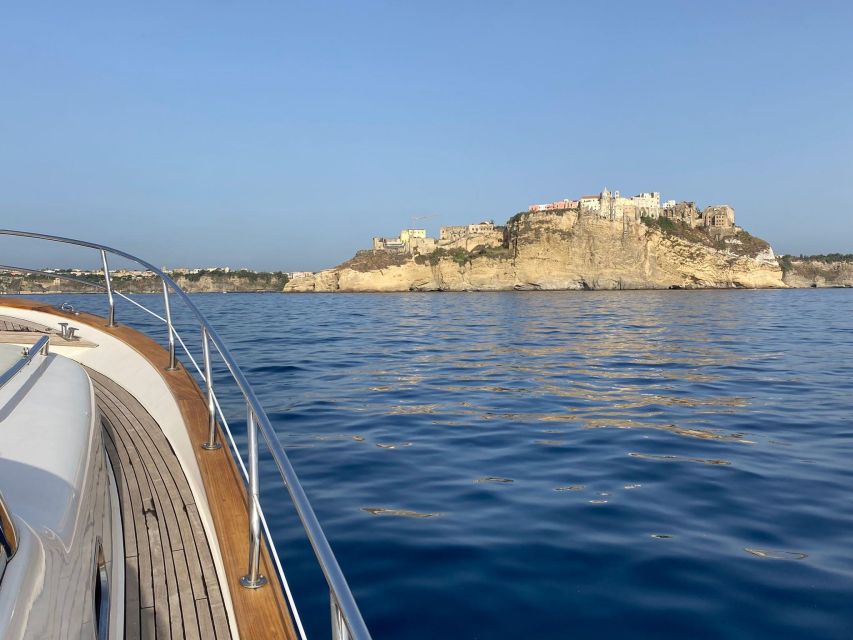 Sorrento: Day Trip to Ischia and Procida by Private Cruise - Trip Overview and Pricing
