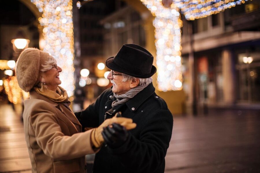Sorrento Festive Lights: A Christmas Walking Tour - Tour Overview and Details