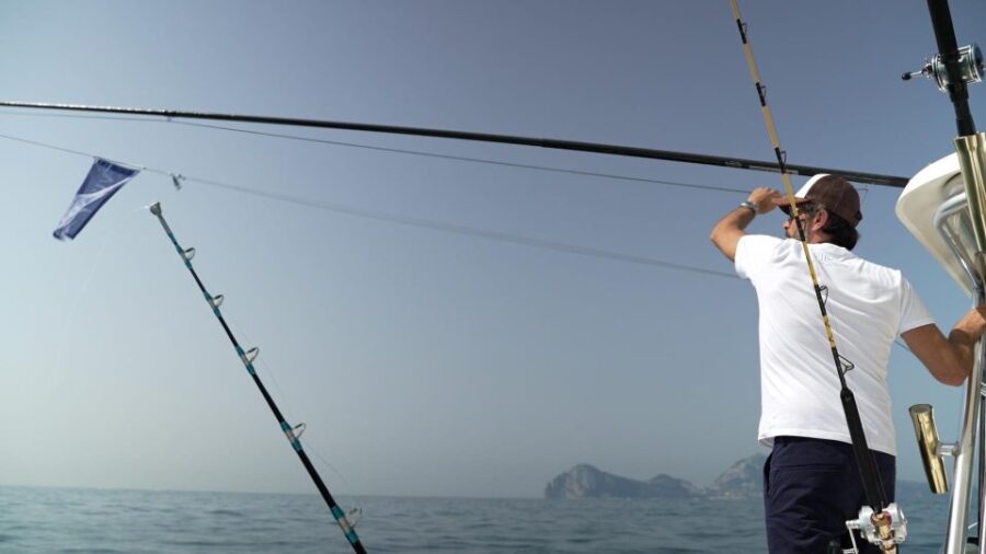 SORRENTO : PRIVATE EXCLUSIVE FISHING EXPERIENCE