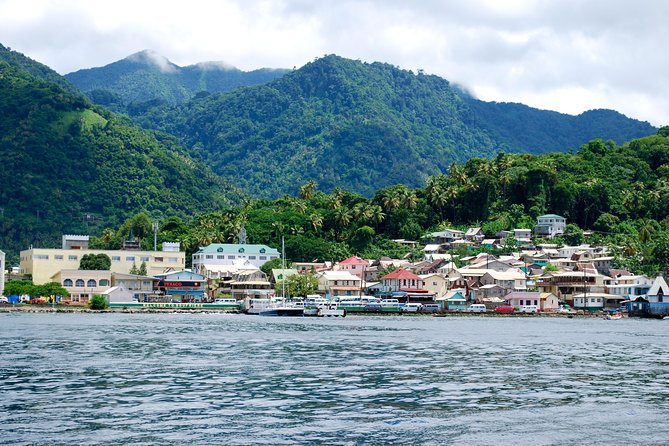 Soufriere Island Delight