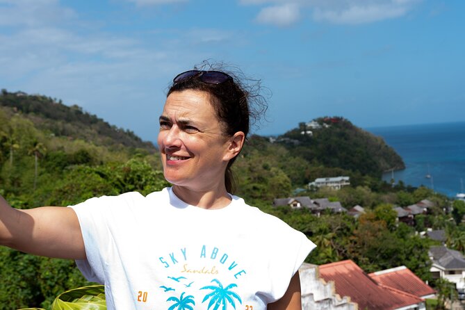 Soufriere Volcano Experience