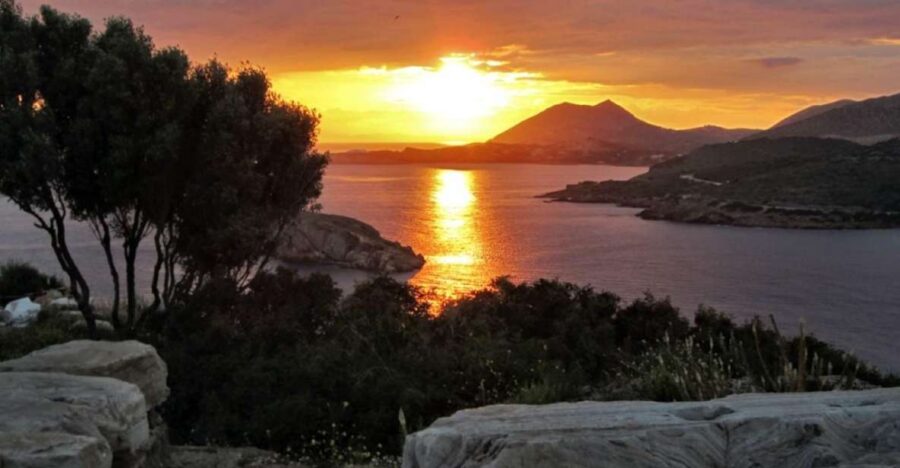 Sounion: the Apollo Coast+The Temple of Poseidon Audioguide