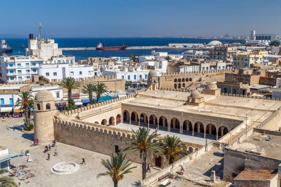 Sousse and Monastir Delight Tour
