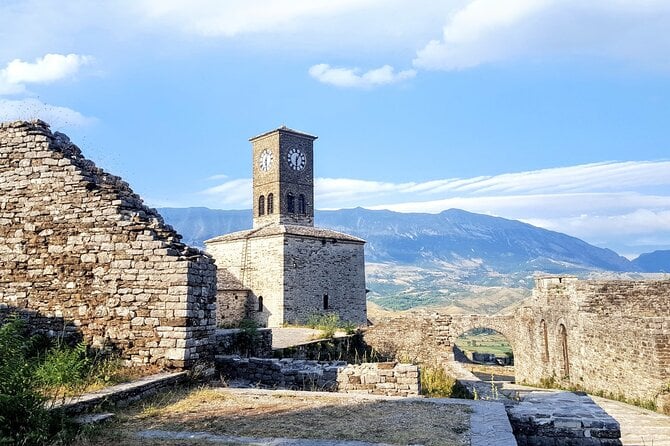 South Albania Outdoor Tour in 7 Days - Included Services