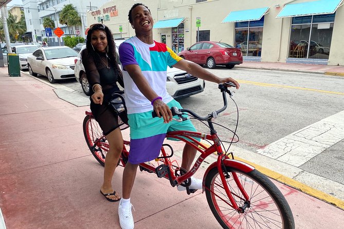 South Beach Tandem Bike Rental