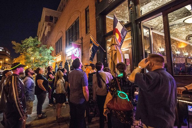 South Broadway (SoBo) Haunted Booze and Boos Walking Tour