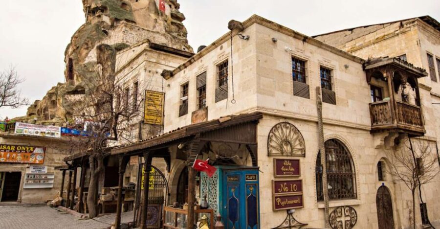 2 Best Lunch Experiences In Ortahisar