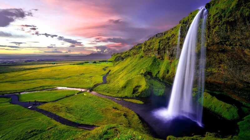 South Coast of Iceland. Black Beach, GlaсIer, Waterfalls... - Itinerary and Experience