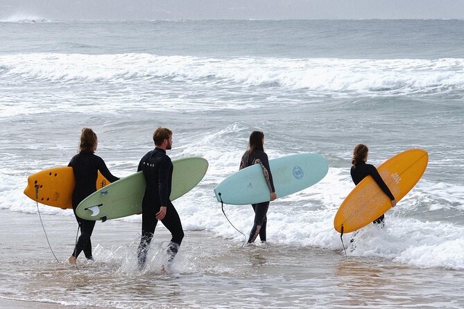 South Coast Surf Camp