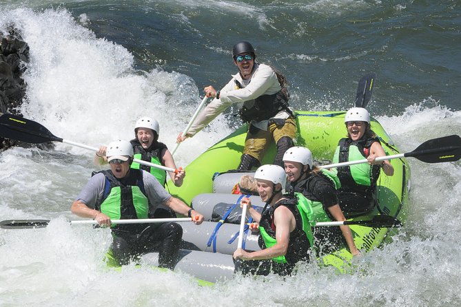 South Fork American River – PM Gorge Rafting Trip (Class 2-3+)