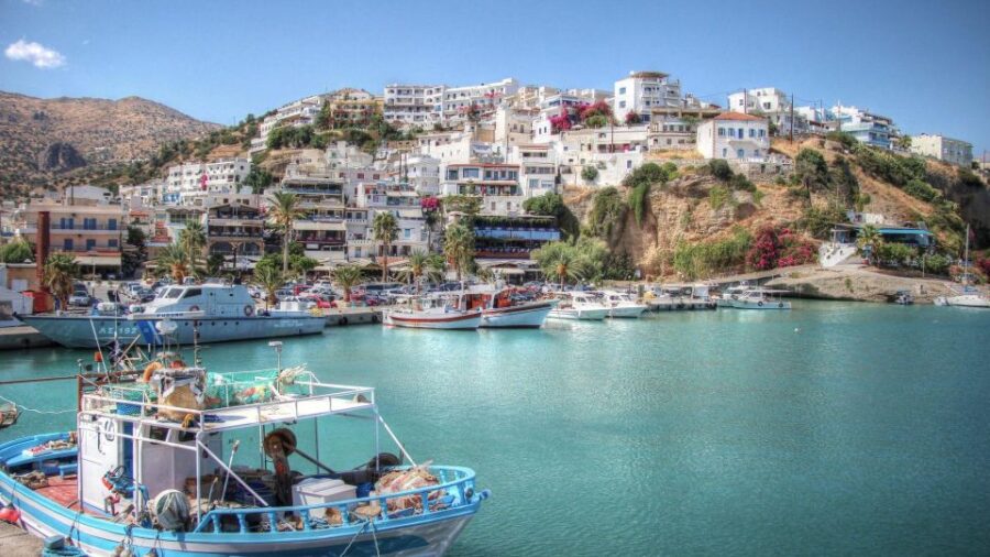 South Heraklion/Archaeological Sights With a Private Driver - Douloufakis Winery Tour and Tasting