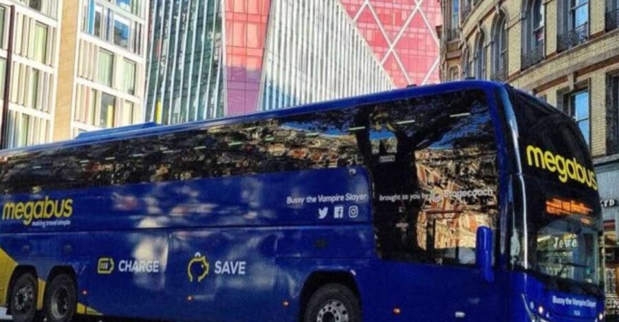 Southampton Airport: BUS Transfer To/From Portsmouth
