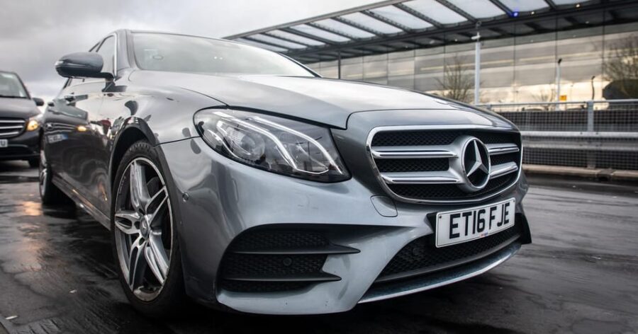 Southampton to London (private Vehicle)