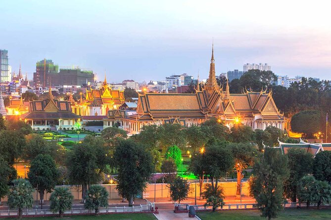 Southeast Asia 23-day: Vietnam, Cambodia & Thailand - Included Services