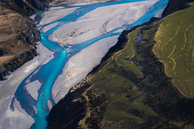 Southern Alps Scenic