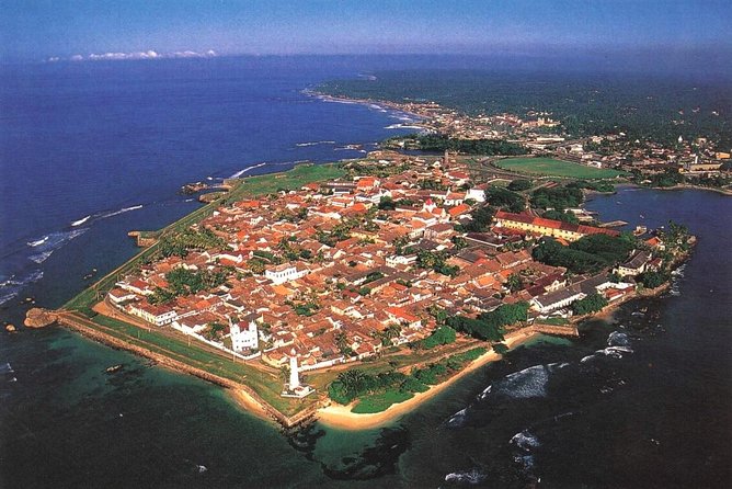 Southern Sri Lanka Sightseeing Private Day Trip - Inclusions and Tour Details