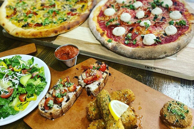 SouthWest Vegan Food Tour in Las Vegas