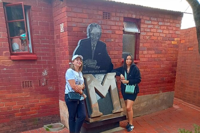 Soweto & Apartheid Museum Guided Tour - Tour Overview