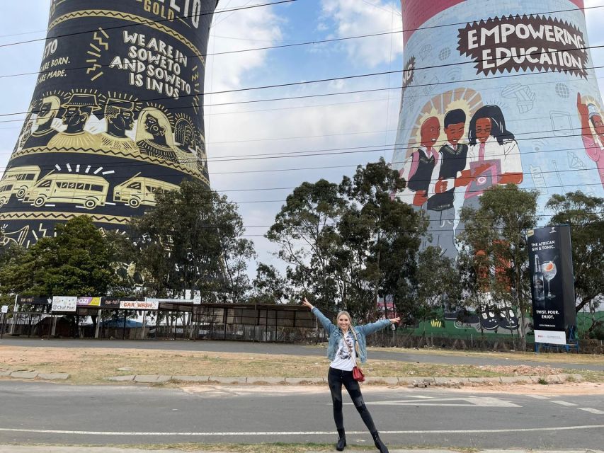 Soweto Half Day Tour With a Local