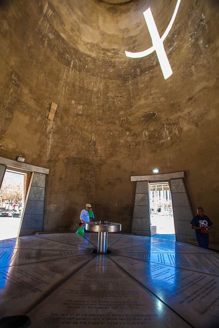 Soweto: Hop-On Hop-Off Bus, City Tour and Apartheid Museum