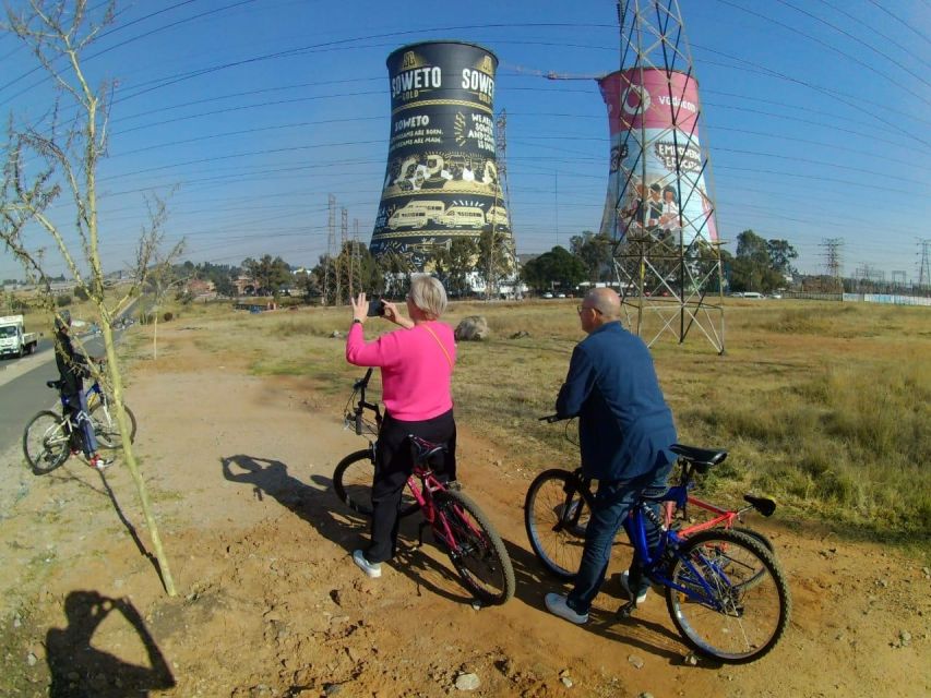 Soweto Tour; Mandela House; Vilakazi Street; Market Culture