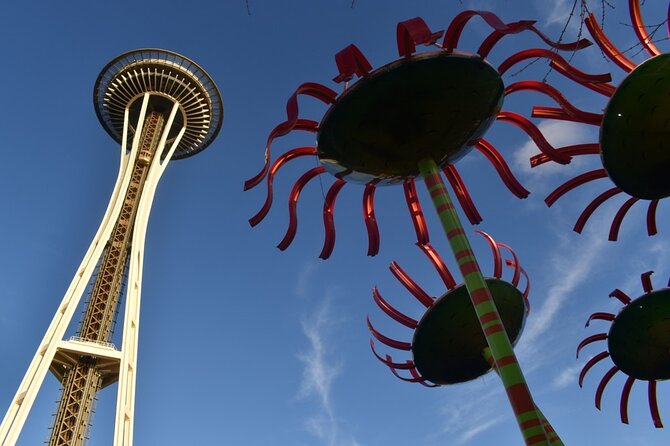Space Needle & Seattle Center Small Group Private Walking Tour - Inclusions and Exclusions