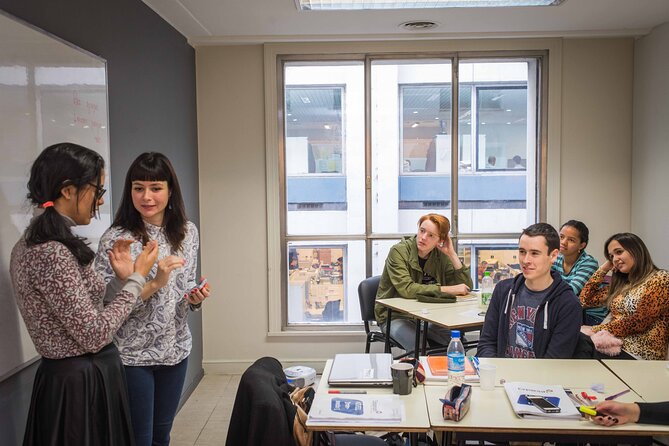 Spanish Group Course in Buenos Aires, Argentina: 20 Lessons - Location and Accessibility