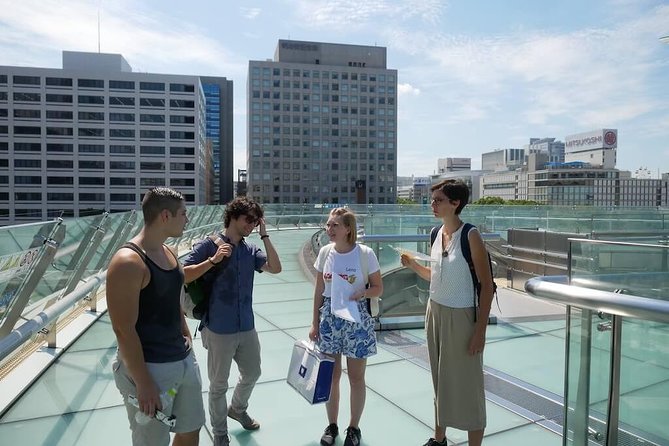 Specialties of Nagoya Food Tour