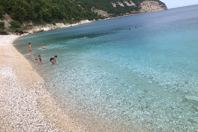 Speed Boat Trip to Sazan Island, Haxhi Ali Cave and Karaburun