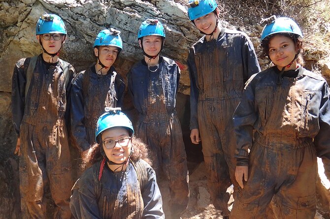 Speleology, Exploration Inside a Secret Cave