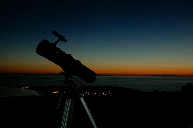 Spetses Stargazing