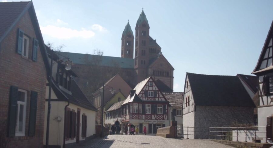 Speyer: Group Tour With the Night Watchman - Tour Overview