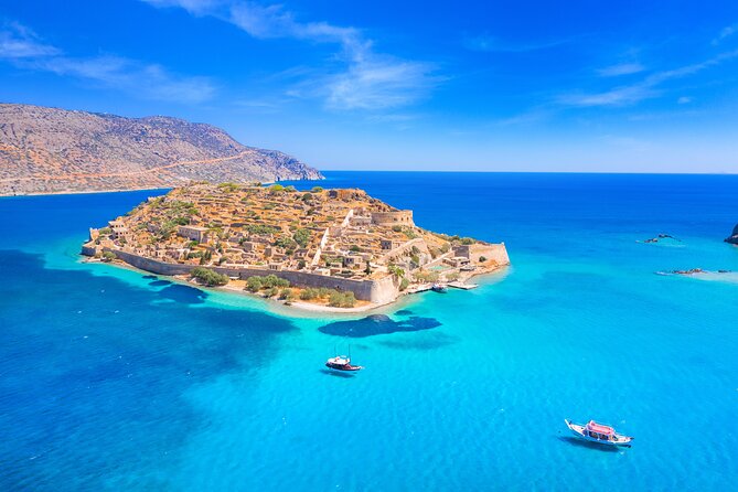 Spinalonga And Bbq Trip - Daily At 10:00 From The Port Of Agios Nikolaos