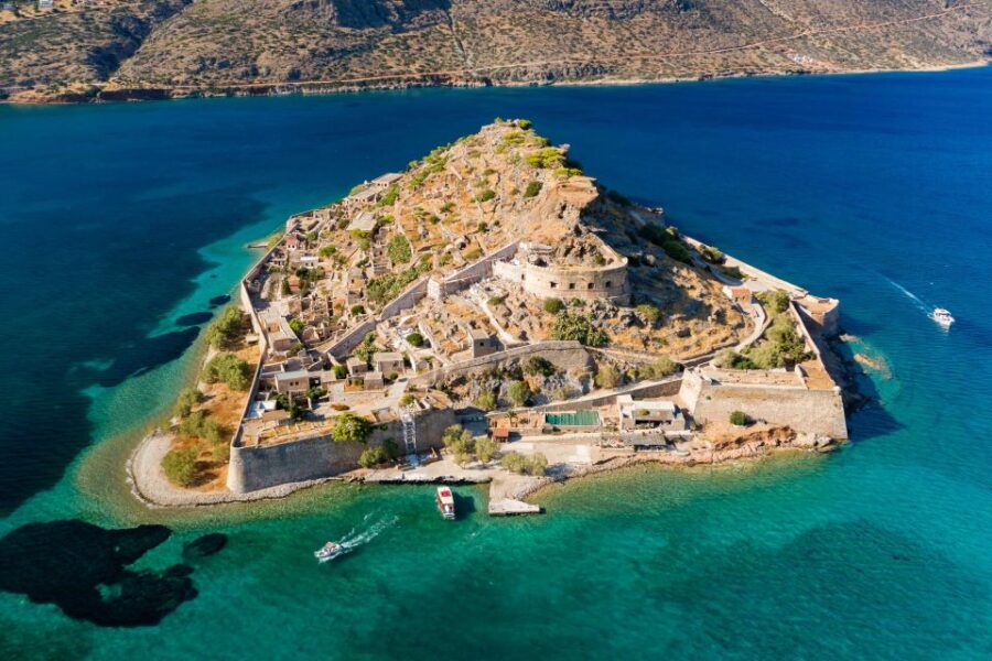 Spinalonga, Kritsa, Olive Factory Tour From Heraklion - Tour Overview