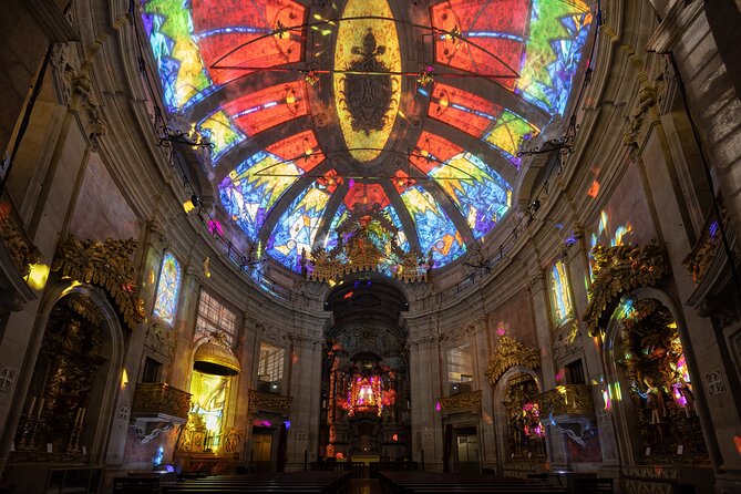 Spiritus: Videomapping Immersive Show at Clerigos Church - Overview and Key Details
